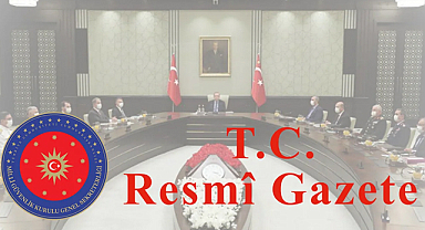 MGK yeniden yapılandı: 3 başkanlık kuruldu