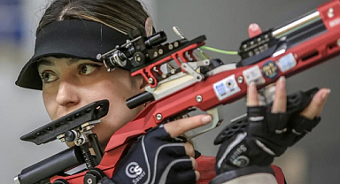 Milli atıcı Damla Köse’den Avrupa’da altın madalya