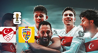 Milliler Dünya Kupası yolunda kritik sınavda