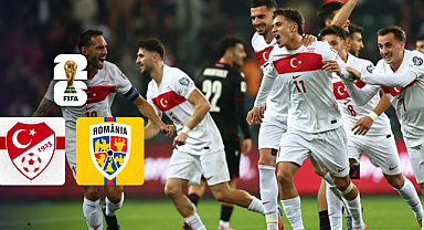 Milliler Dünya Kupası yolunda kritik virajda: Rakip Romanya