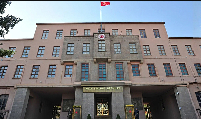 MSB: İran kaynaklı balistik mühimmat etkisiz hale getirildi