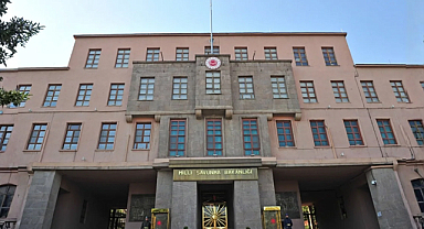 MSB: Türkiye bölgesel istikrarın korunması için kararlılığını sürdürüyor