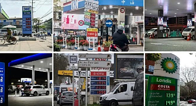 Myanmar’da akaryakıt krizi derinleşiyor: Fiyatlar zirvede