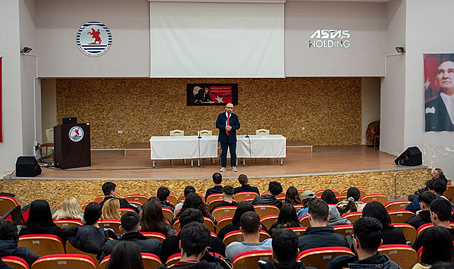 OMÜ’de “Medya ve Algı Yönetimi” Konferansı