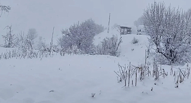 Ordu’da bazı ilçelerde okullar tatil