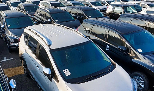 Otomotiv ihracatı 41,5 milyar dolarla tarihi rekor kırdı