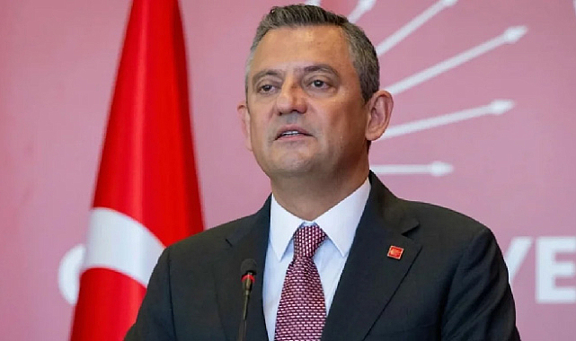 Özgür Özel hakkında resen soruşturma