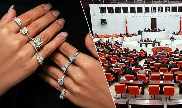 Pırlanta ve elmasta %20 ÖTV dönemi başlıyor
