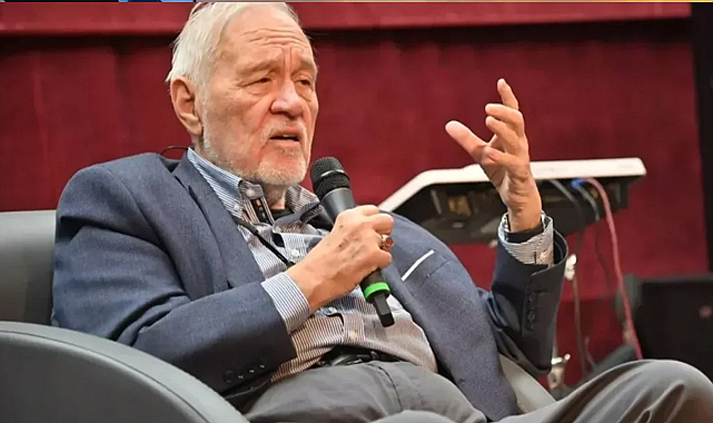 Prof. Dr. İlber Ortaylı entübe edildi