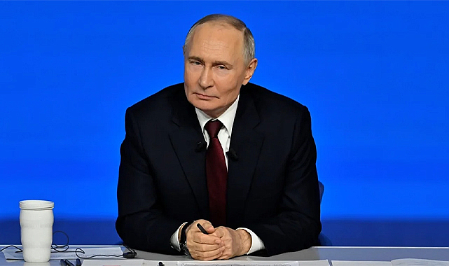 Putin’den Avrupa’ya enerji mesajı: İş birliğine açığız