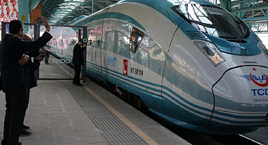 Ramazan Bayramı’nda trenlerde 8 bin 898 kişilik ek kapasite