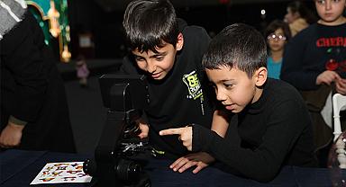 Ramazan Sokağında “Bilim Yolculuğu”