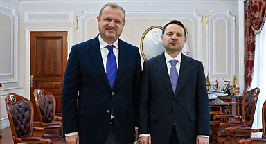 RTÜK Başkanı Daniş’ten Adalet Bakanı Gürlek’e ziyaret