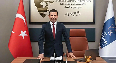 Rüşvet soruşturması sonrası Kuşadası Belediye Başkanı Günel görevden alındı