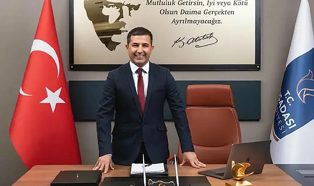 Rüşvet soruşturmasında Kuşadası Belediye Başkanı dahil 5 kişi tutuklandı