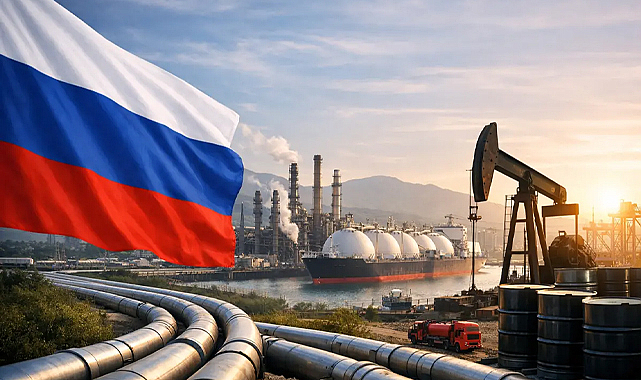 Rusya'dan enerji tedarikinde yeni öncelik: Komşu ülkelere odaklanılacak