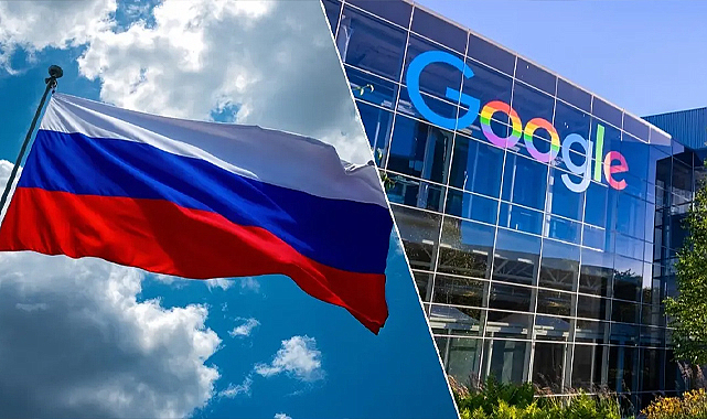 Rusya’dan Google’a 11,4 milyon ruble ceza