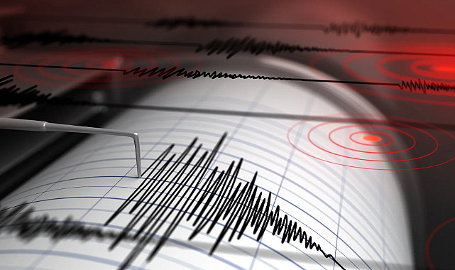 Sahur Vakti Deprem! Samsun’da Hissedildi…
