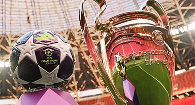 Şampiyonlar Ligi’nde çeyrek finale kalan takımlar belli olacak