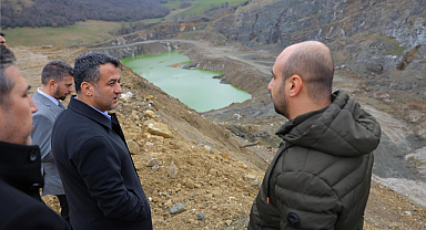 Samsun da Hafriyatta Yeşil Dönüşüm Sürüyor