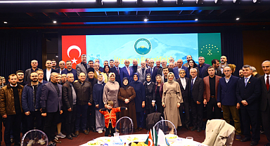 Samsun Kafkas Çerkes Vakfı’ndan Muhteşem İftar Programı