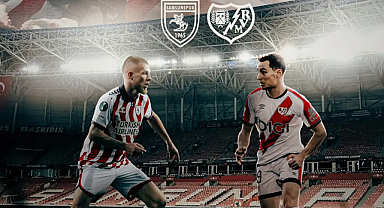 Samsunspor, Rayo Vallecano'yu ağırlıyor