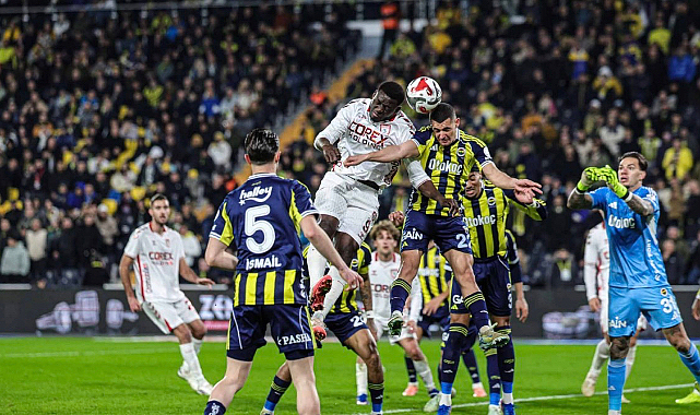 Samsunspor Son Dakikalarda Yıkıldı! 3-2