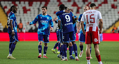 Samsunspor ZTK'da Çeyrek Finalde