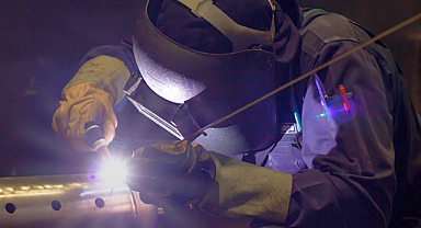 Sanayide kişi başına üretim yüzde 4,3 yükseldi