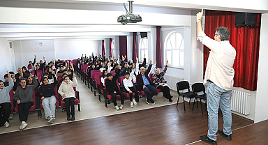 SBB Kariyer Yolculuğunda Öğrencilerin Yanında