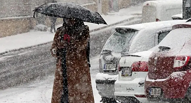Soğuk hava ve kar etkisini sürdürüyor