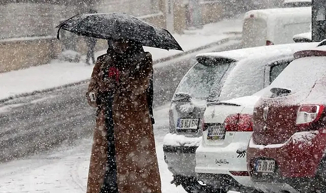 Soğuk hava ve kar etkisini sürdürüyor
