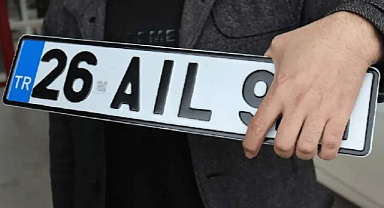 Standart dışı plakalara 1 Nisan’a kadar ceza kesilmeyecek