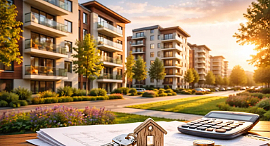 Şubat ayında konut satışları 124 binin üzerine çıktı