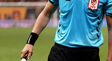 Süper Lig’de 27. hafta maçlarının hakemleri belli oldu
