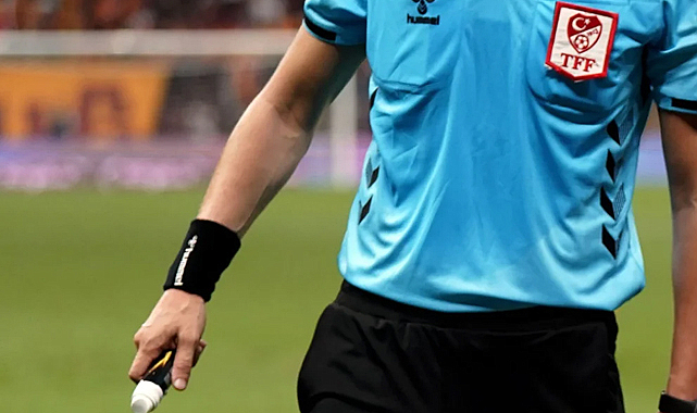 Süper Lig’de 27. hafta maçlarının hakemleri belli oldu