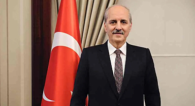 TBMM Başkanı Kurtulmuş: Siyaset, diyalog zeminini açık tutarak daha nice sorunları çözecektir
