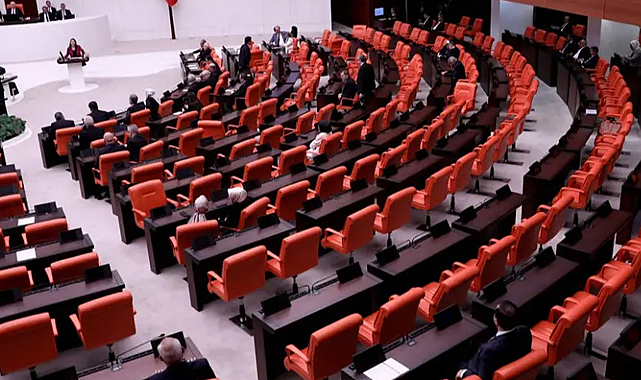 TBMM’ye 4 dokunulmazlık dosyası sevk edildi