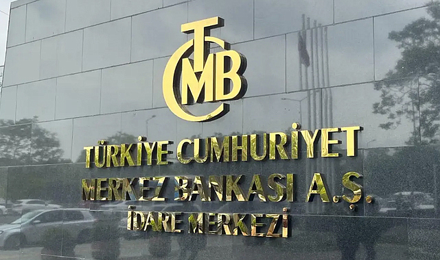 TCMB’nin resmi rezervleri Mart ortasında 189,6 milyar dolar oldu