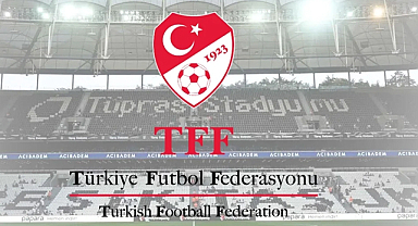 TFF’den bilet uyarısı: Resmî olmayan biletlere kanmayın