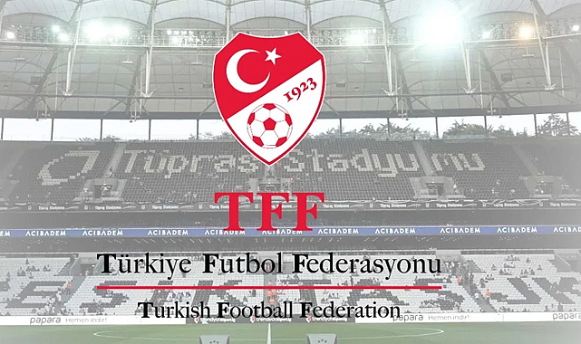 TFF’den bilet uyarısı: Resmî olmayan biletlere kanmayın