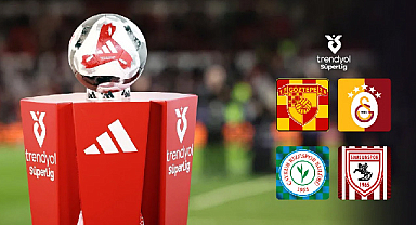 TFF’den Süper Lig’de erteleme kararı