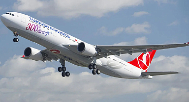 THY filosundaki uçak sayısı 531’e çıktı