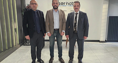 TİMBİR'den Haber Ankara'ya ziyaret