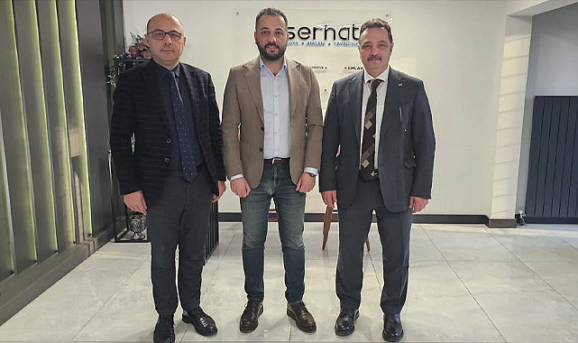 TİMBİR'den Haber Ankara'ya ziyaret