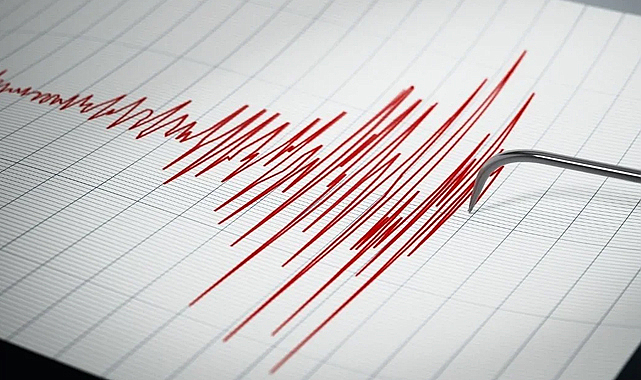Tokat’ın Niksar ilçesinde 5,5 büyüklüğünde deprem
