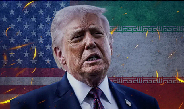 Trump’tan İran’a: “Daha önce görülmemiş güçle karşılık veririz”