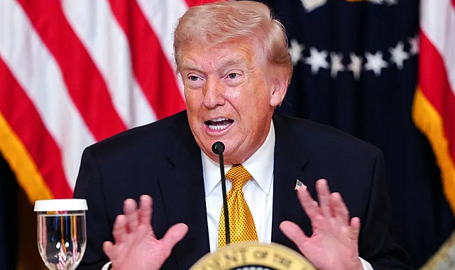 Trump’tan Venezuela mesajı: “51. eyalet olmak ister mi?”