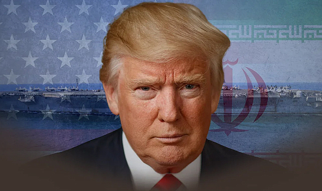 Trump: “USS Abraham Lincoln’e saldırı olmadı”