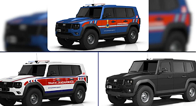 TULGA 4x4 sahada: Türkiye’nin yerli zırhlı SUV’u göreve başladı